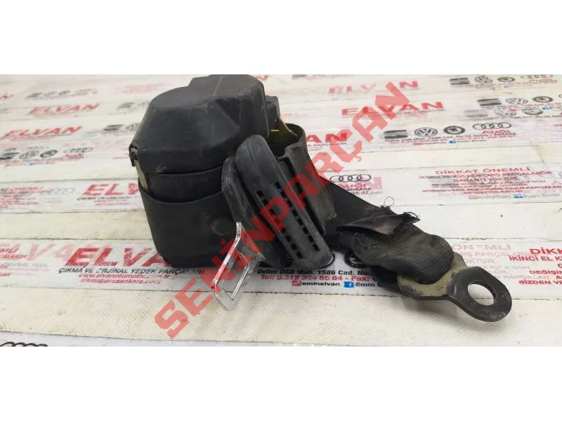 6K5857806B - ÜÇ NOKTALI EMNİYET KEMERİ