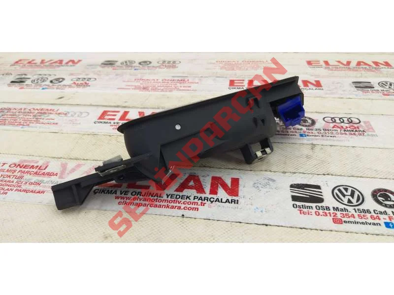 1K0962125B - MERKEZİ KİLİTLEMENİN EMNİYET