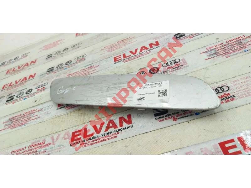 1K0807718B - TAMPON İÇİN SÜS ÇITASI