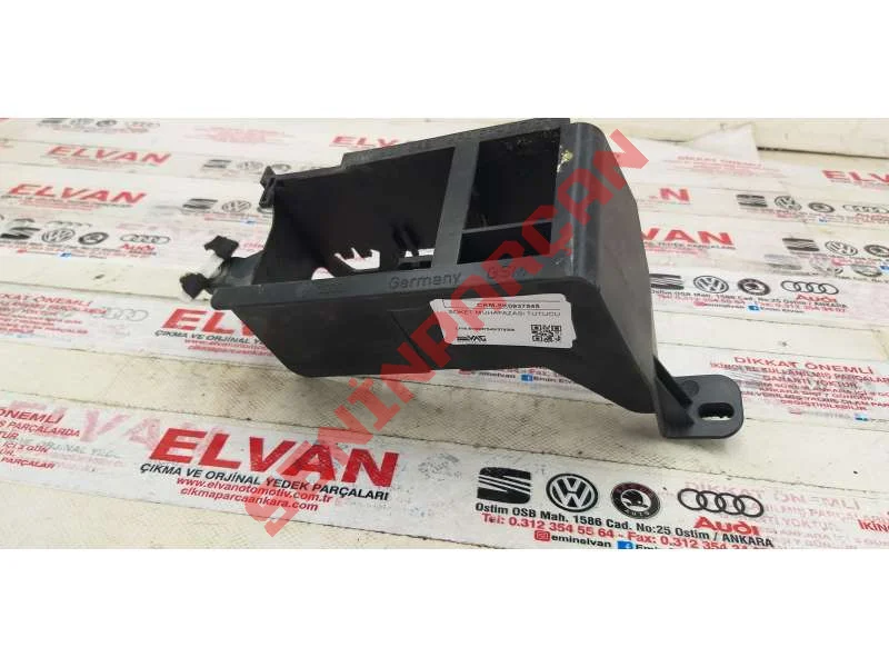 5K0937545 - SOKET MUHAFAZASI TUTUCUSU