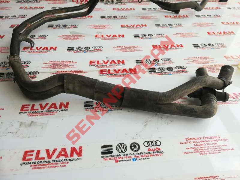 7H0122073L - SOĞUTMA SIVISI HORT