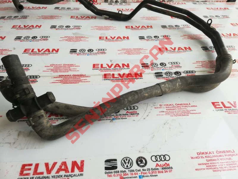 7H0122073L - SOĞUTMA SIVISI HORT