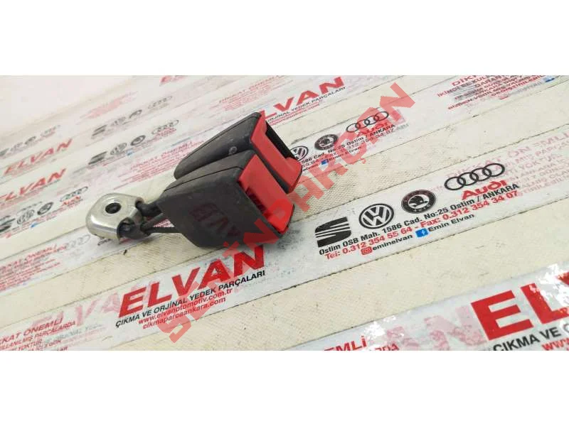 5JA857488 - ÇİFTLİ KEMER KİLİDİ