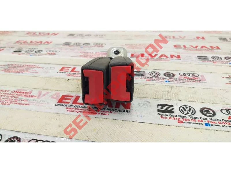 5JA857488 - ÇİFTLİ KEMER KİLİDİ