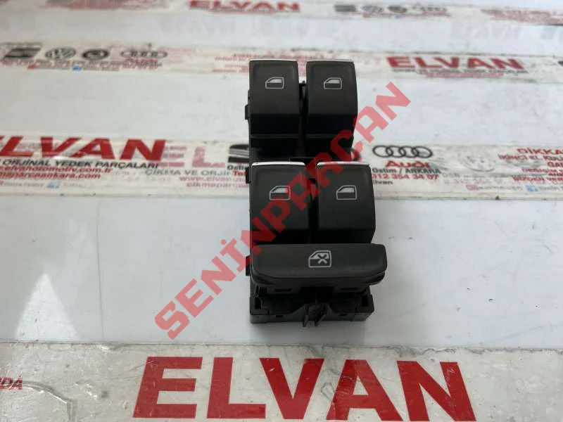 5G0959857 - ELEKTRİKLİ CAM OTOMATİĞİ