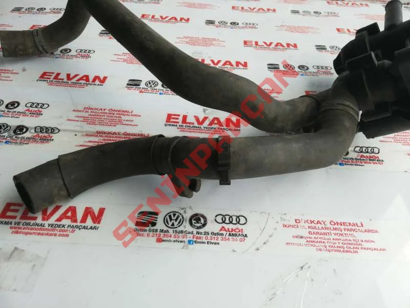 6R0122101B - RADYATOR HORTUMU