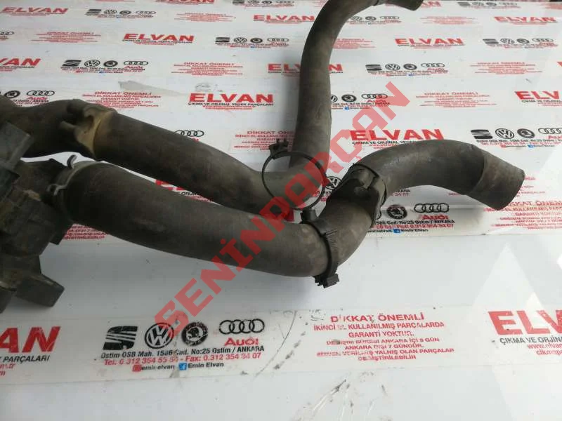 6R0122101B - RADYATOR HORTUMU