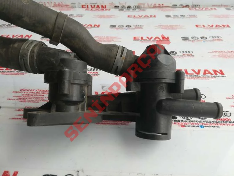 03C121111M - TERMOSTAT YUVASI