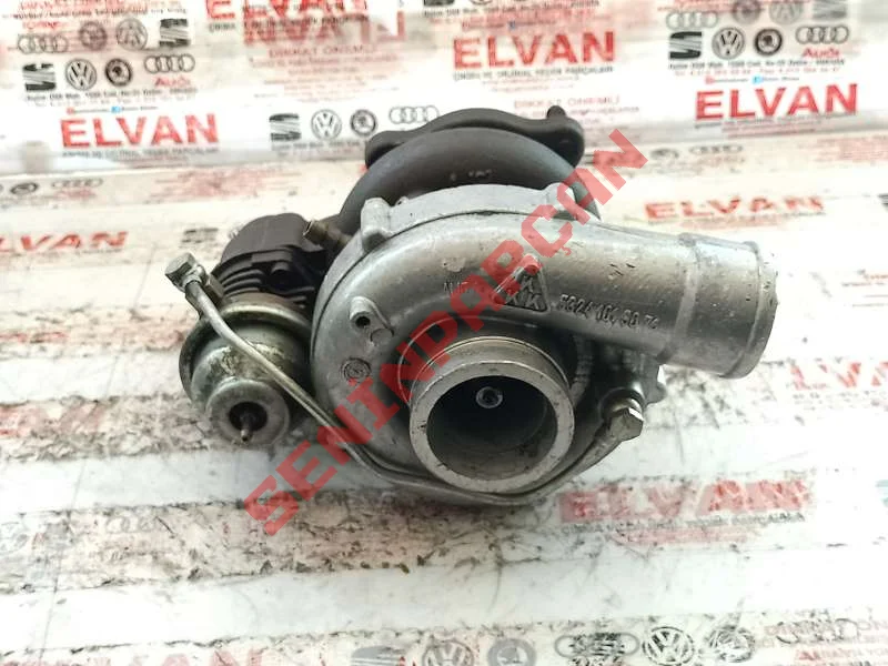 046145703G - EGZOZ TURBOŞARJ