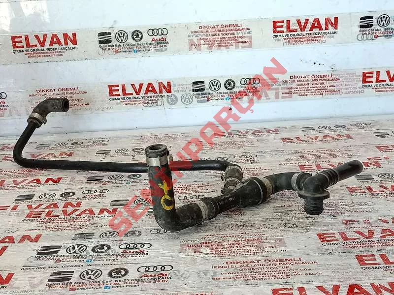 6Q1612041AD - VAKUM BORUSU