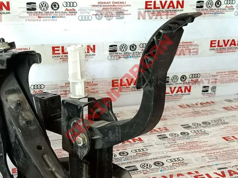 1J1721511C - GAZ PEDALI