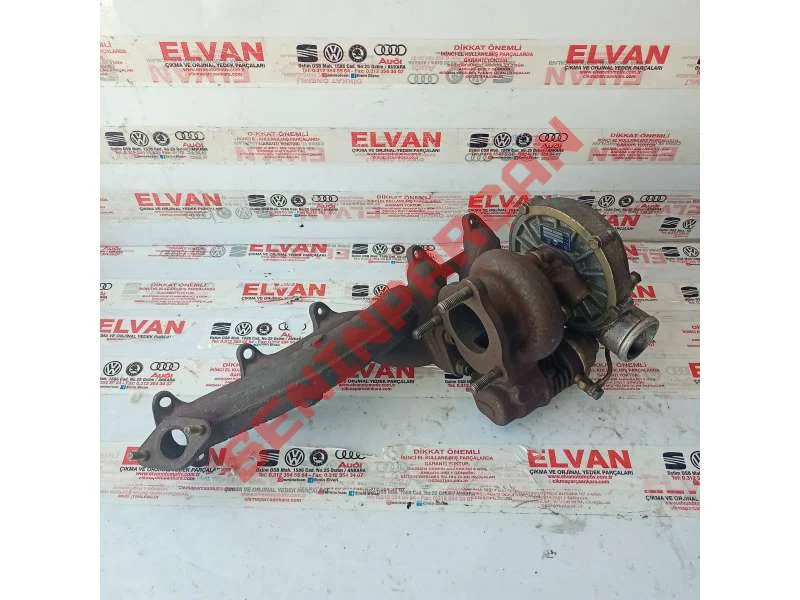 046145703F - EGZOZ TURBOŞARJ