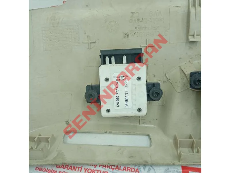 1Z0959777 - OMUR İLİK DESTEĞİ AYARI