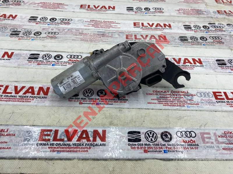 2K5955711 - ARKA SILECEK MOTORU