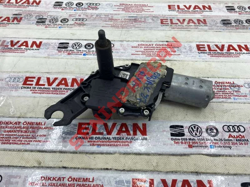 2K5955711 - ARKA SILECEK MOTORU