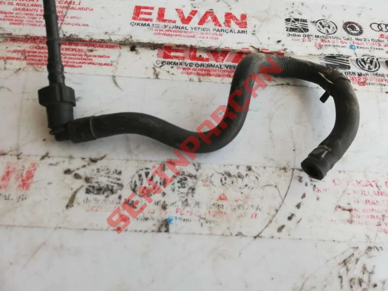 6Q0201215 - YAKIT BORUSU