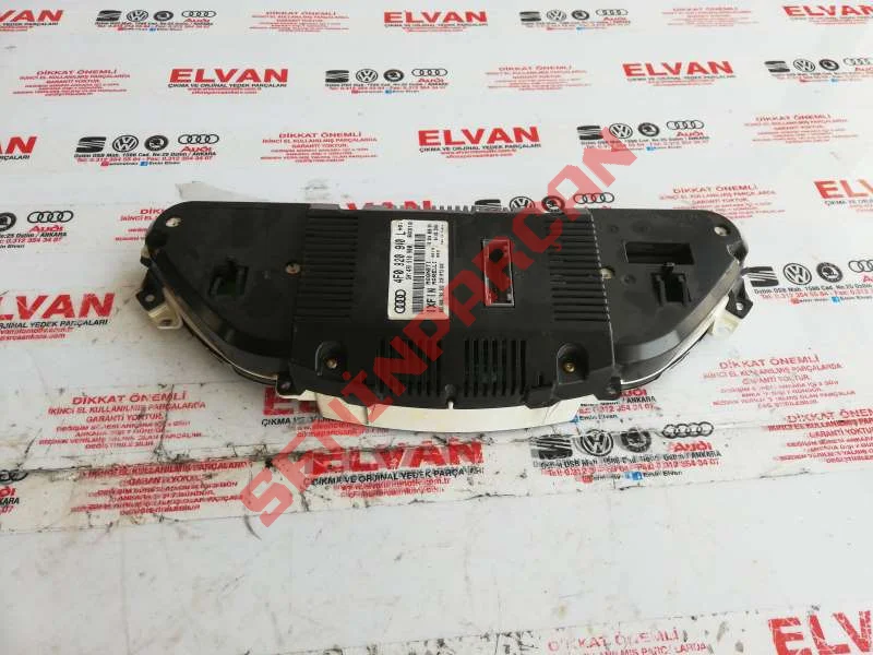 4F0920900L - GÖSTERGE TABLOSU