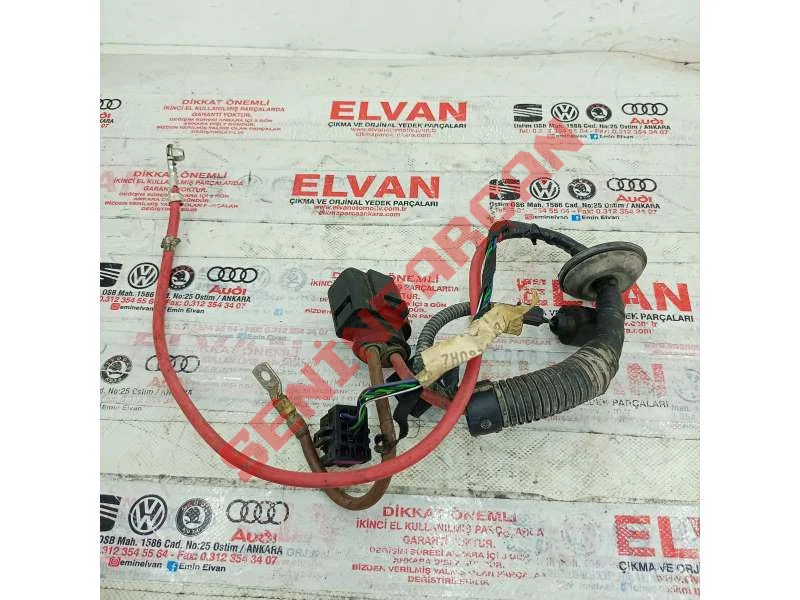 7H0971073AJ - KABLO TESISATI