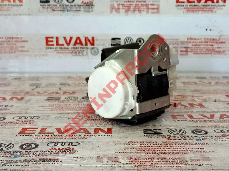 2H0857811 - ÜÇ NOKTALI EMNİYET KEMERİ