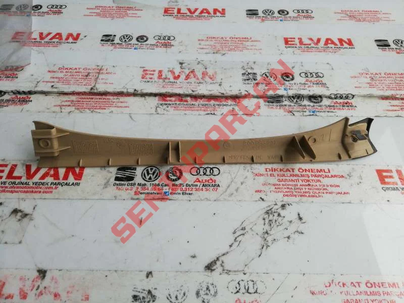 3C0868237 - A DİREĞİ KAPLAMASI