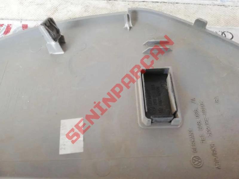 2K0959623 - KÖR KAPAK