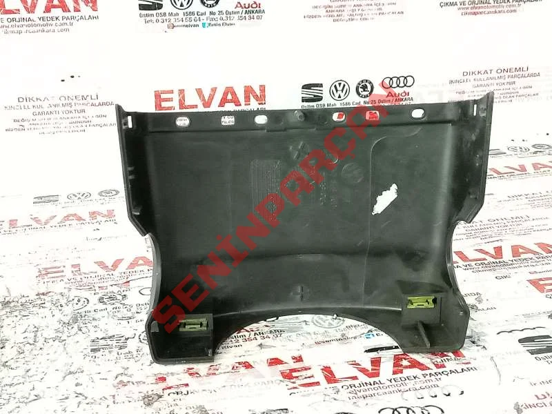 2K0858560 - DİREKSİYON KOLONU KAPLAMA