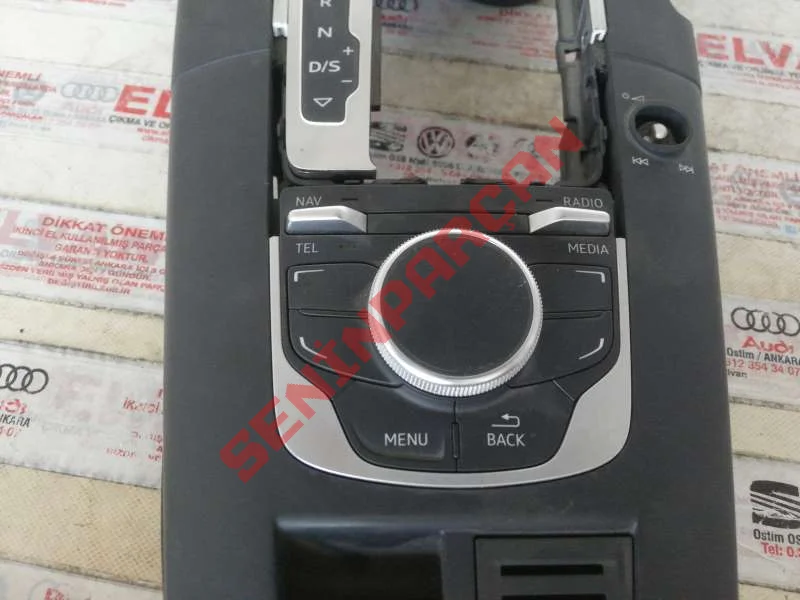 8V0919614B - ÇOKLU ORTAM SİSTEMİ