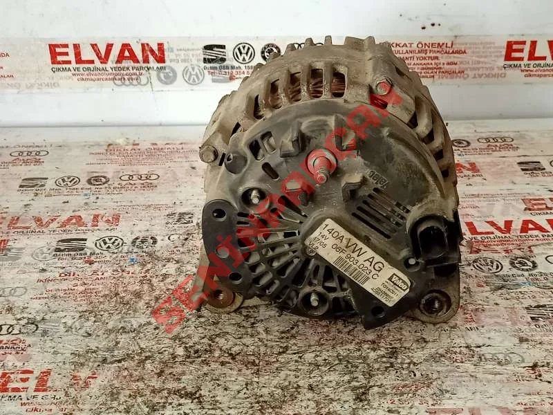 06F903023C - ALTERNATÖR