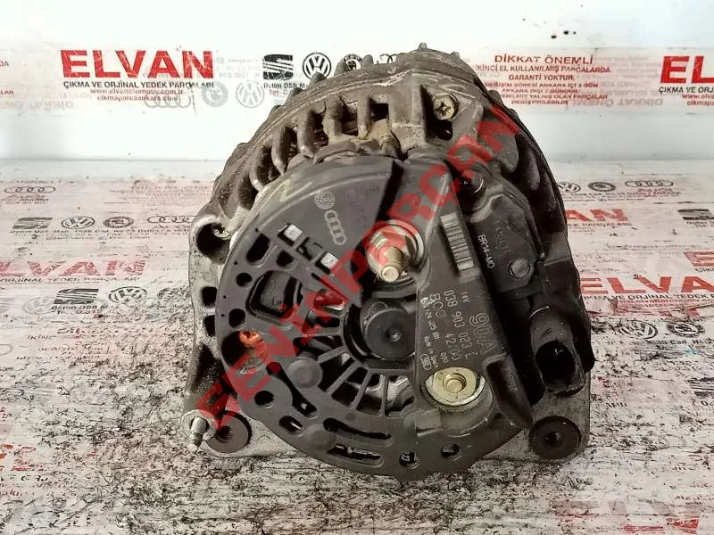 038903023L - ALTERNATÖR