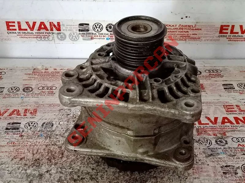 038903023L - ALTERNATÖR