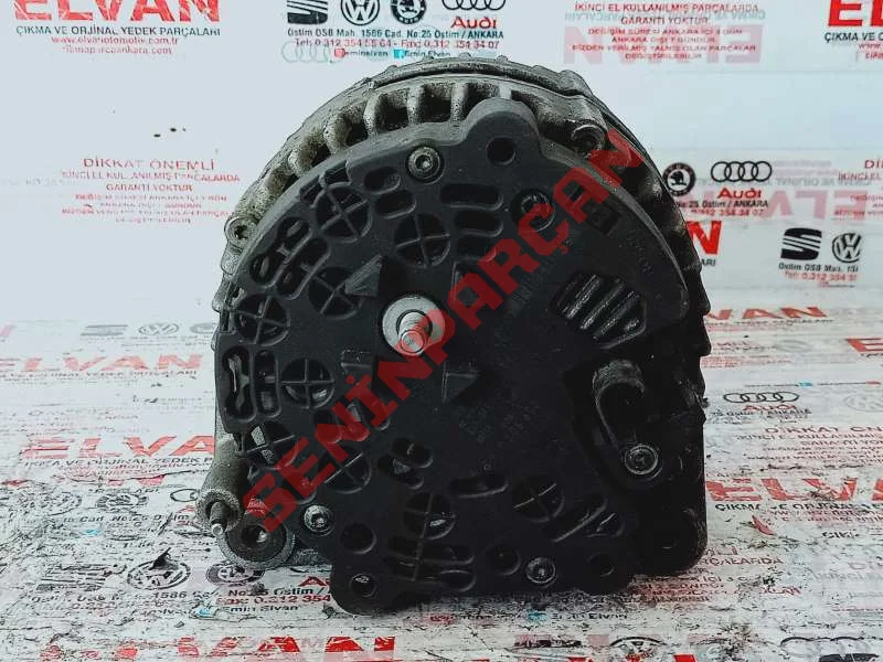 059903016P - ALTERNATÖR