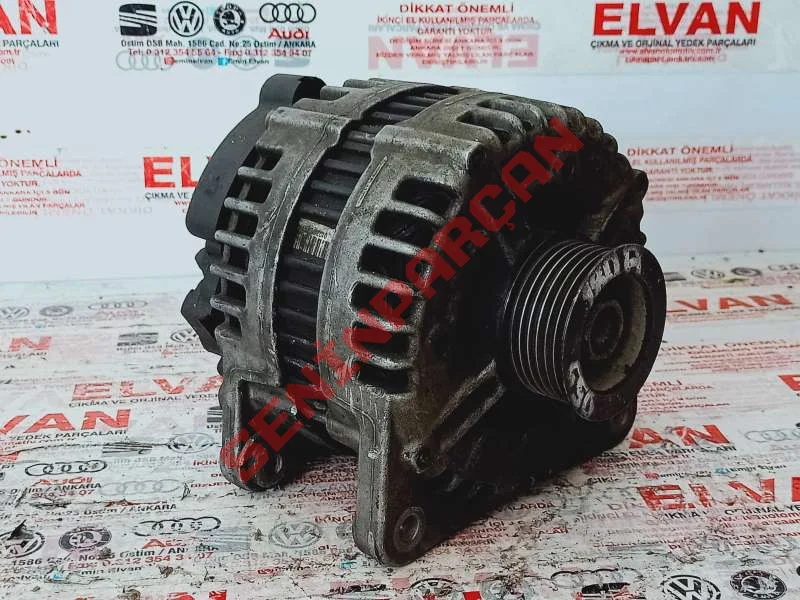 059903016P - ALTERNATÖR