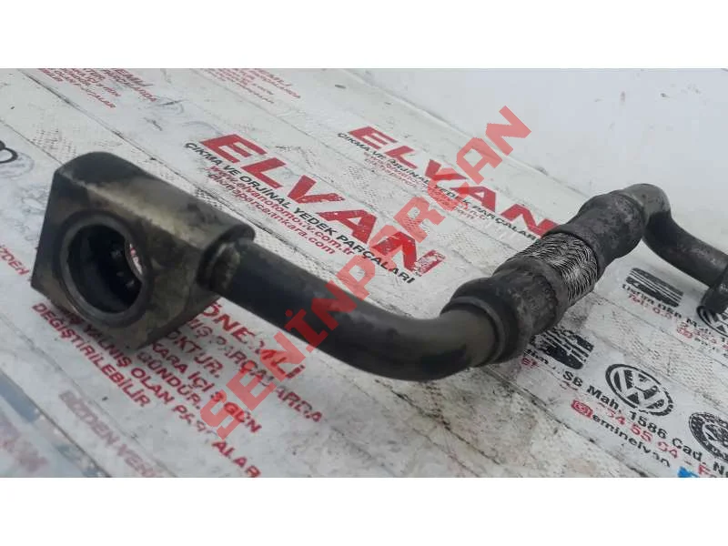 028145736T - YAĞ GERİ DÖNÜŞ HATTI