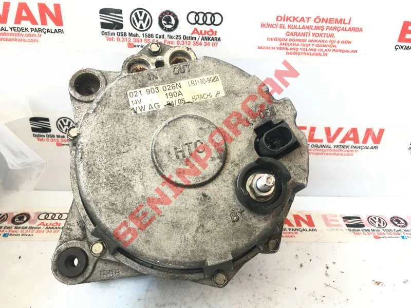 021903026N - ALTERNATÖR