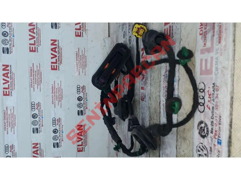 1K0971120AP - KAPI KABLO DEMETİ