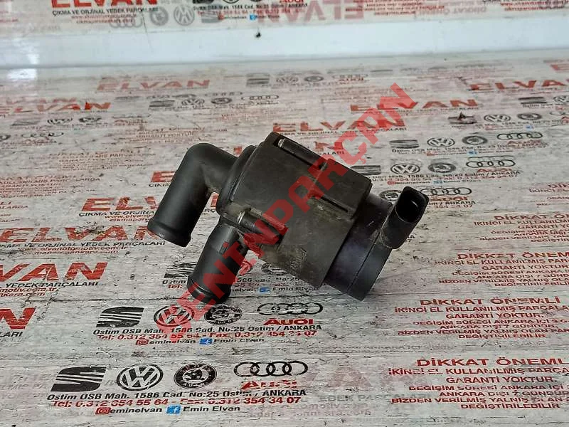 7E0965551 - EK SOĞUTMA SIVIS POMPA-