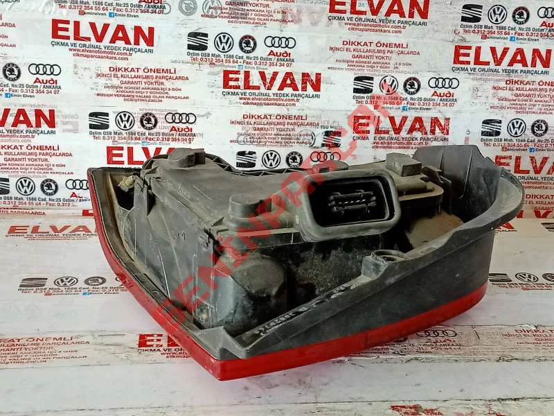 6X0945096F - STOP LAMBASI