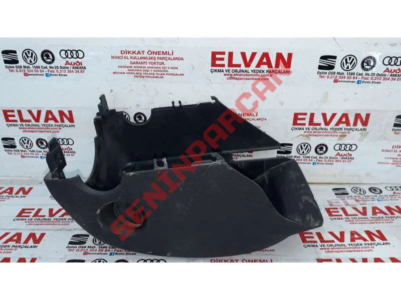 5N0858559N - DİREKSİYON KOLONU KORUYUCUSU