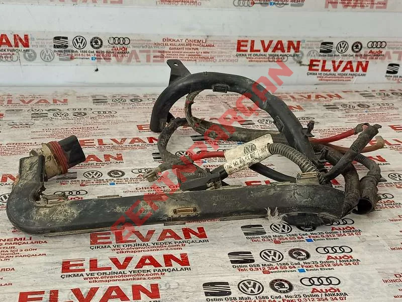 1K1971111F - SERVOTRONİC KABLO TAKIMI