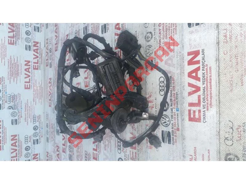 6J4971120T - KAPI TESISATI