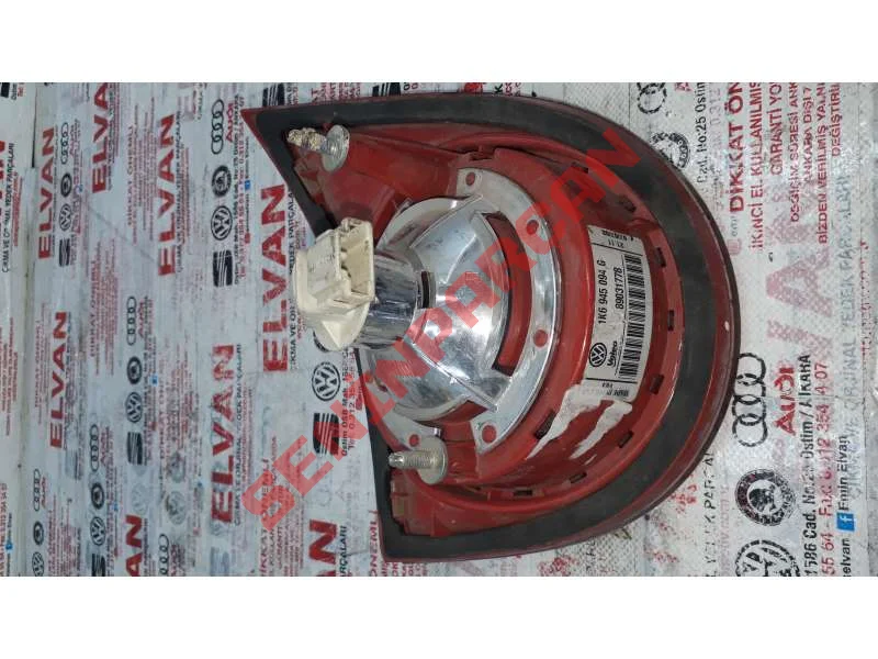 1K6945094G - STOP LAMBASI SAG IC