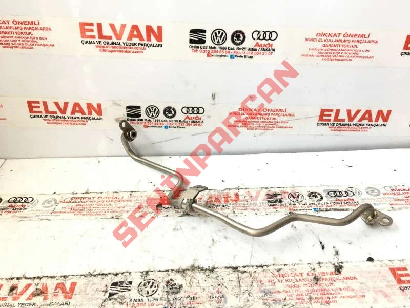 04E145140E - TURBO BORUSU