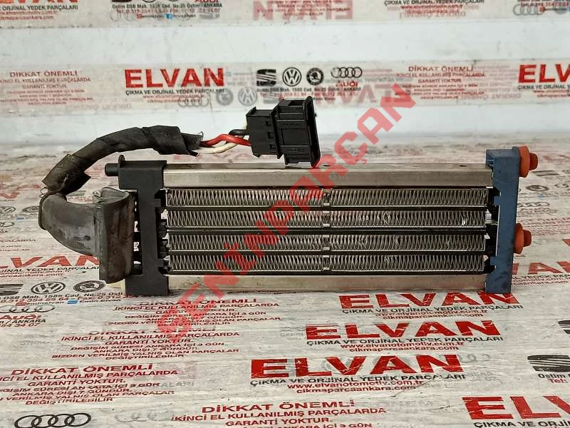 6E1963235 - ELEKTRİKLİ HAVA EK KALORİFERİN