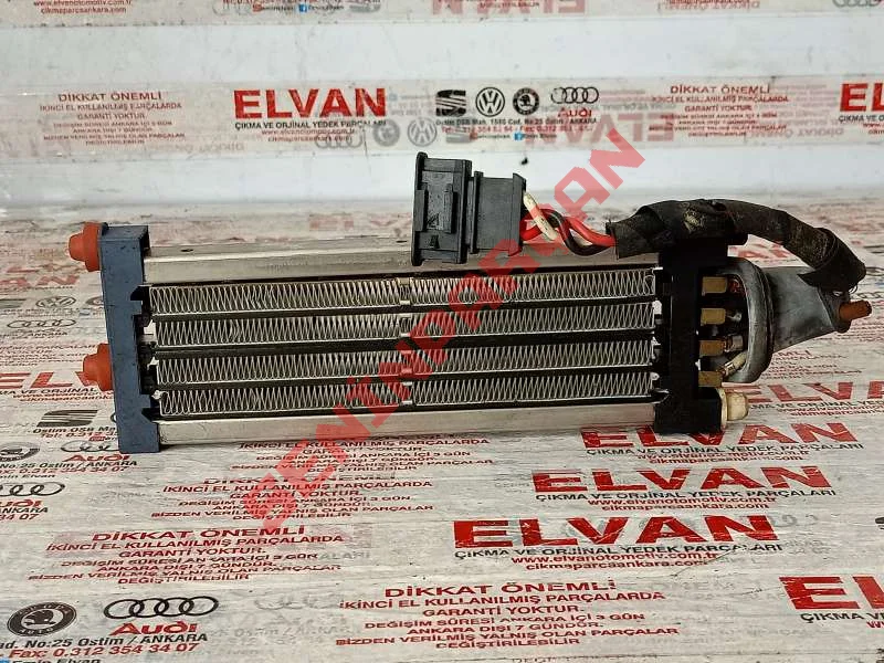 6E1963235 - ELEKTRİKLİ HAVA EK KALORİFERİN