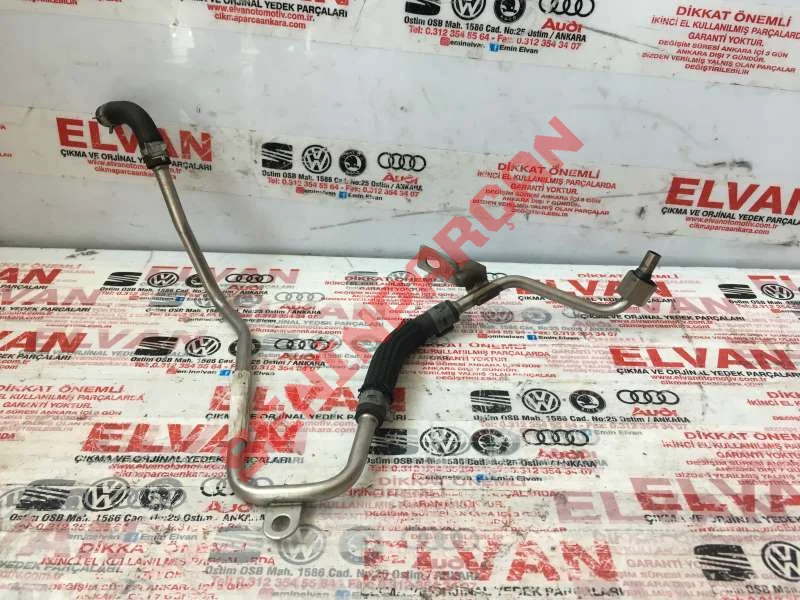 04L131582B - BAGLANTI BORUSU