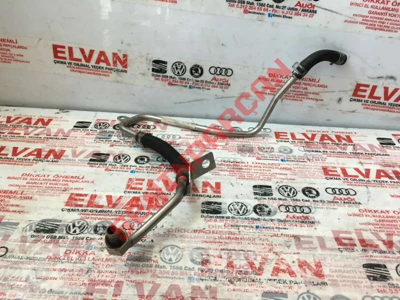 04L131582B - BAGLANTI BORUSU