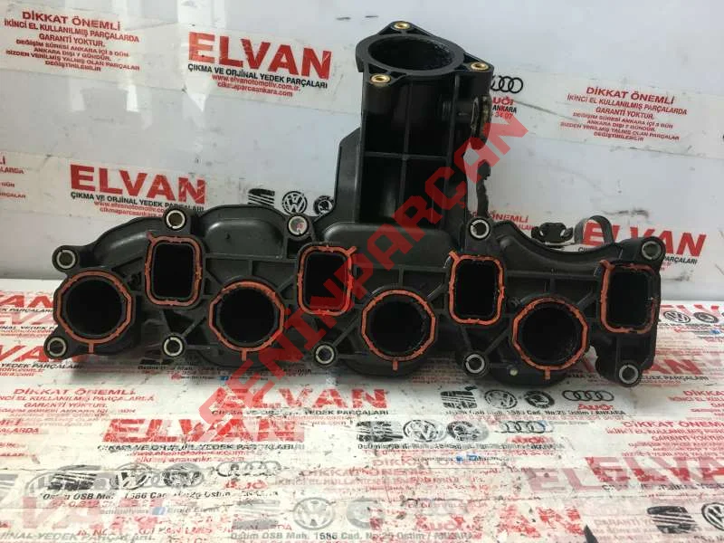 03L129711AL - HAVA GIRIS BORUSU