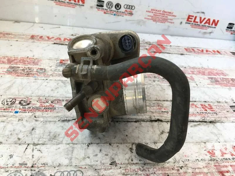 06A133062AB - GAZ KELEBEGI KONTROL UNITESI