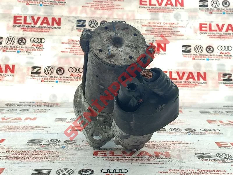 02Z911023GX - MARŞ MOTORU