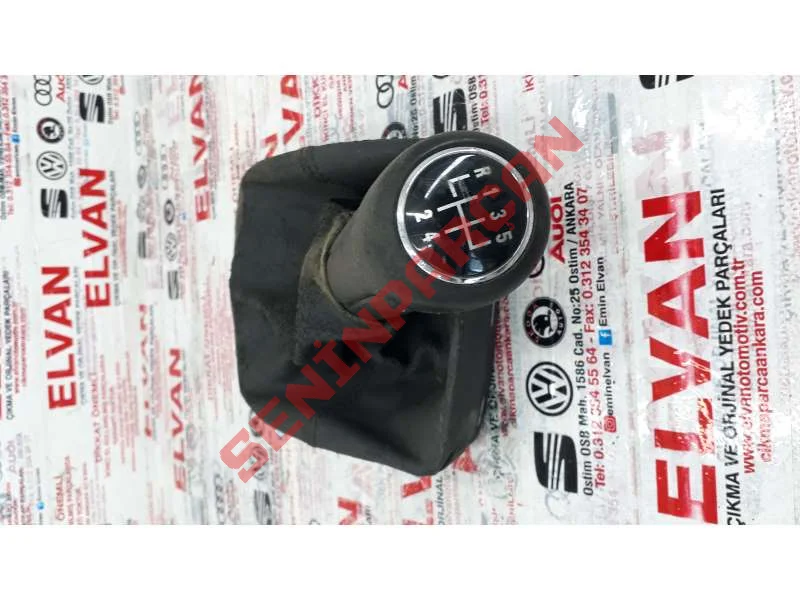 6Q2711113F - VİTES KOLU KAPLAMALI VİTES